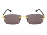 Сонцезахисні окуляри GUCCI GG1221S 002 56 мм. TINTED BROWN