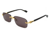 Сонцезахисні окуляри GUCCI GG1221S 002 56 мм. TINTED BROWN. Фото 2