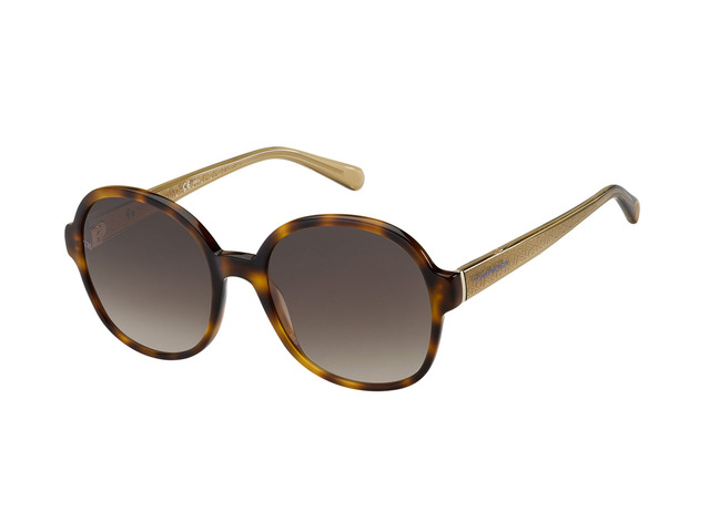 Сонцезахисні окуляри TOMMY HILFIGER TH 1812/S 05LHA 55 мм. GRADIENT BROWN. Фото 2