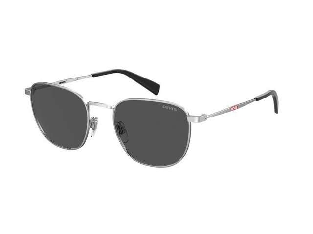Сонцезахисні окуляри LEVI'S LV 1029/S 010IR 54 мм. TINTED GREY. Фото 2