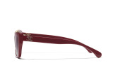 Сонцезахисні окуляри CHANEL 5540 c1792/K5 54мм. GRADIENT RED POLAR  . Фото 3