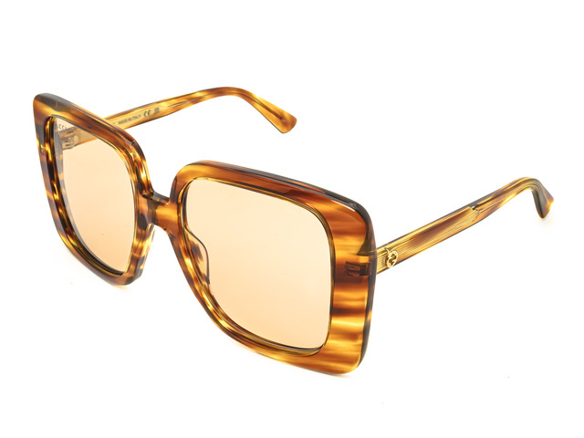 Сонцезахисні окуляри GUCCI GG1314S 003 55 мм. TINTED YELLOW. Фото 2