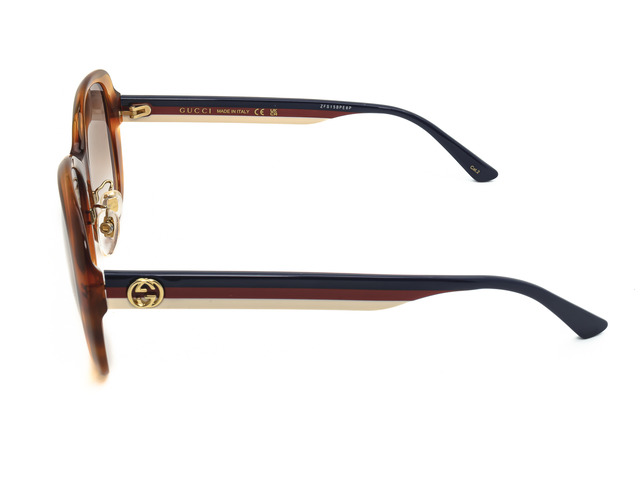 Сонцезахисні окуляри GUCCI GG0849SK 004 59 мм. GRADIENT BROWN. Фото 3