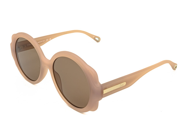 Сонцезахисні окуляри CHLOE CH0120S 003 55мм. TINTED BROWN. Фото 2