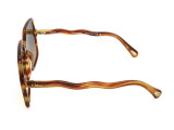 Сонцезахисні окуляри CHLOE CH0086S 002 58 мм. GRADIENT BROWN. Фото 3