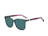 Сонцезахисні окуляри CAROLINA HERRERA CH 0045/S 4LZKU 57 мм. TINTED BLUE. Фото 2
