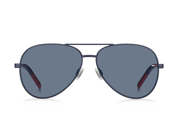 Сонцезахисні окуляри TOMMY HILFIGER TJ 0008/S FLLKU 60 мм. TINTED BLUE