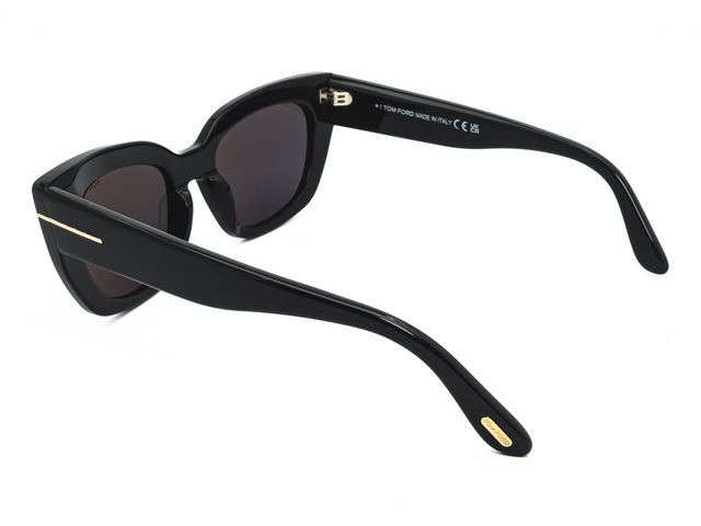 Сонцезахисні окуляри TOM FORD TF 1190 01A 53 мм. TINTED GREY. Фото 4