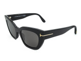 Сонцезахисні окуляри TOM FORD TF 1190 01A 53 мм. TINTED GREY. Фото 2