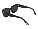 Сонцезахисні окуляри TOM FORD TF 1190 01A 53 мм. TINTED GREY. Фото 4