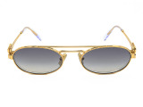 Сонцезахисні окуляри MIU MIU SMU 54Z 5AK-30C 53 мм. GRADIENT BLUE