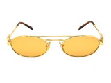 Сонцезахисні окуляри MIU MIU SMU 54Z 5AK-40D 53 мм. MIRROR GOLD