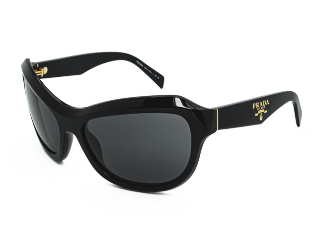 Сонцезахисні окуляри PRADA SPR A27 16K-5S0 62 мм. TINTED GREY. Фото 2