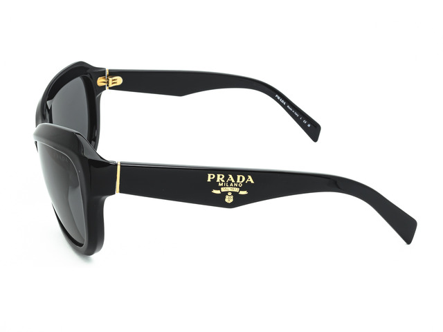 Сонцезахисні окуляри PRADA SPR A27 16K-5S0 62 мм. TINTED GREY. Фото 3