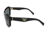 Сонцезахисні окуляри PRADA SPR A27 16K-5S0 62 мм. TINTED GREY. Фото 3