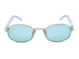 Сонцезахисні окуляри PRADA SPR B53 1BC-40N 49 мм. TINTED BLUE