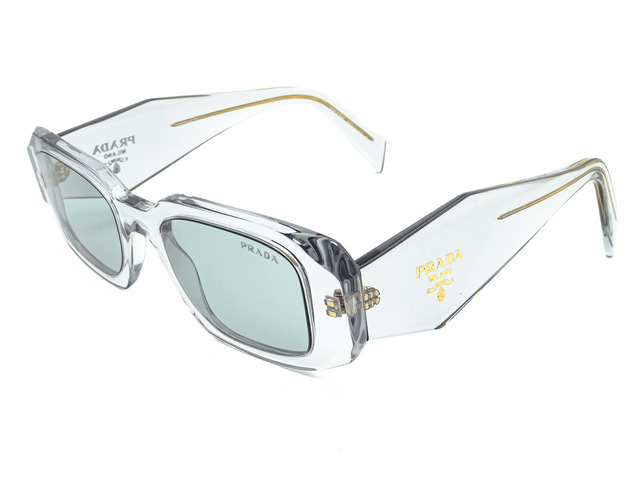 Сонцезахисні окуляри PRADA SPR 17W 12R-30B 49 мм. TINTED GREY. Фото 2