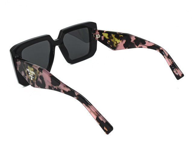Сонцезахисні окуляри PRADA SPR 23Y 1AB-5S0 51мм. TINTED GREY. Фото 4