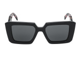 Сонцезахисні окуляри PRADA SPR 23Y 1AB-5S0 51мм. TINTED GREY