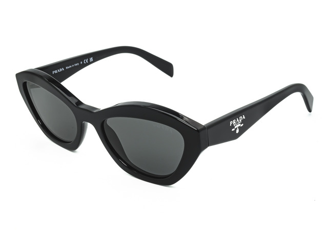 Сонцезахисні окуляри PRADA SPR  A02 16K-08Z 52 мм. TINTED GREY. Фото 2