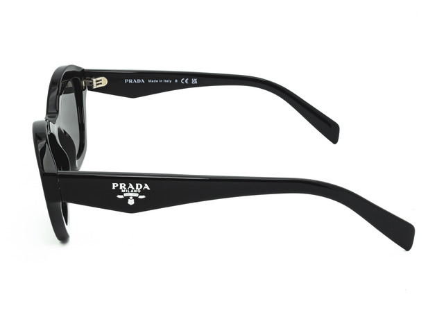 Сонцезахисні окуляри PRADA SPR  A02 16K-08Z 52 мм. TINTED GREY. Фото 3