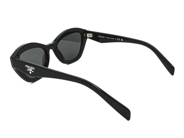 Сонцезахисні окуляри PRADA SPR  A02 16K-08Z 52 мм. TINTED GREY. Фото 4