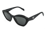 Сонцезахисні окуляри PRADA SPR  A02 16K-08Z 52 мм. TINTED GREY. Фото 2
