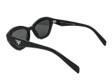 Сонцезахисні окуляри PRADA SPR  A02 16K-08Z 52 мм. TINTED GREY. Фото 4