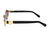 Сонцезахисні окуляри MARC JACOBS MARC 496/S Y11VC 55 мм.TINTED PINK . Фото 3