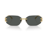 Сонцезахисні окуляри VERSACE VE 2274 1002/87 58 мм. TINTED GREY