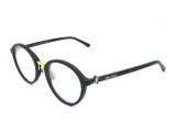 Оправа JIMMY CHOO JC311 086 BLACK  49 мм.. Фото 2