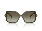 Сонцезахисні окуляри MICHAEL KORS MK2247U 40193M 55 мм GRADIENT GREEN