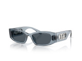 Сонцезахисні окуляри MICHAEL KORS MK 2243U 401487 52 мм.  TINTED BLUE. Фото 2