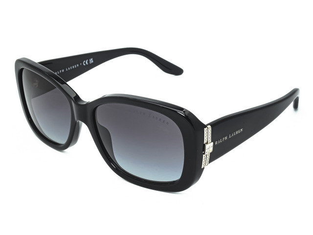 Сонцезахисні окуляри RALPH LAUREN RL8127B 5001/8G 55 мм. GRADIENT GREY. Фото 2