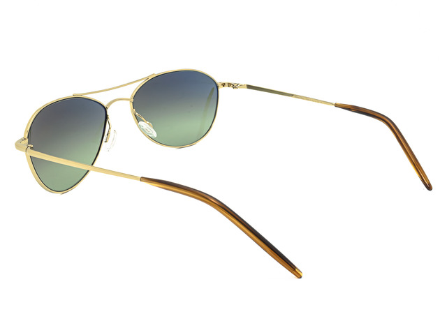 Сонцезахисні окуляри OLIVER PEOPLES OV1358S 50358BH 57 мм. GRADIENT GREEN. Фото 4