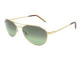 Сонцезахисні окуляри OLIVER PEOPLES OV1358S 50358BH 57 мм. GRADIENT GREEN. Фото 2
