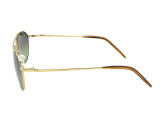 Сонцезахисні окуляри OLIVER PEOPLES OV1358S 50358BH 57 мм. GRADIENT GREEN. Фото 3