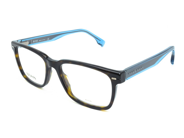 Оправа HUGO BOSS 1353/U HAVANA 54 мм.. Фото 2