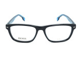 Оправа HUGO BOSS 1354/U BLACK/BLUE 55 мм.