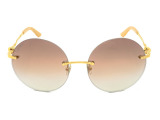 Сонцезахисні окуляри Cartier CO1A34K GRADIENT BROWN