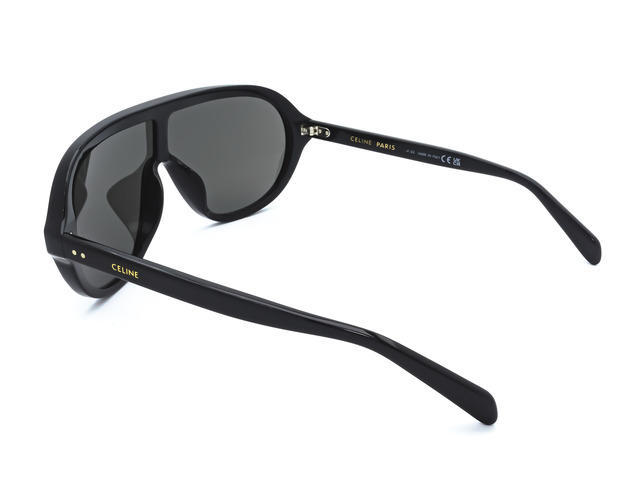 Сонцезахисні окуляри CELINE CL40234I 01A TINTED GREY. Фото 4