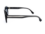 Сонцезахисні окуляри FENDI FE40002U 01V 52мм. TINTED BLUE. Фото 3