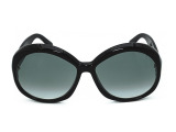 Сонцезахисні окуляри TOM FORD TF 1010 01B 62 мм GRADIENT GREY