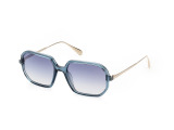 Сонцезахисні окуляри MAX & CO MO0087 87W 54 мм GRADIENT BLUE. Фото 2