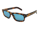 Сонцезахисні окуляри PRADA SPR B11 15W-04D 55 мм. TINTED BLUE POLAR. Фото 2