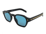 Сонцезахисні окуляри PRADA SPR A16 16K-04D 49 мм TINTED BLUE POLAR. Фото 2