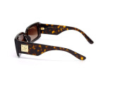 Сонцезахисні окуляри DOLCE & GABBANA DG 4416 502/13 53 мм GRADIENT BROWN. Фото 3