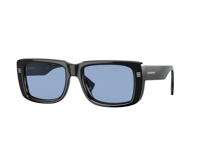 Сонцезахисні окуляри BURBERRY B 4376-U 3001/72 55 мм TINTED BLUE. Фото 2