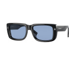 Сонцезахисні окуляри BURBERRY B 4376-U 3001/72 55 мм TINTED BLUE. Фото 2