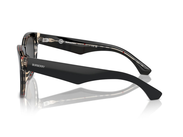 Сонцезахисні окуляри BURBERRY B 4432-U 4121/87 54 мм TINTED GREY. Фото 3